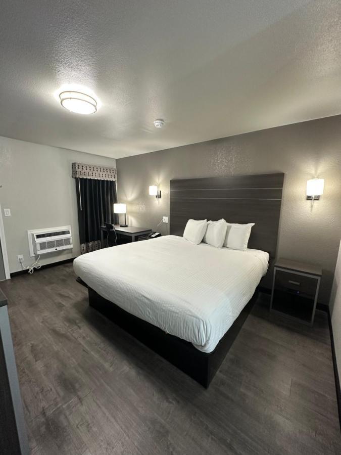 Sleepy Traveler Motel Wagoner Exterior foto