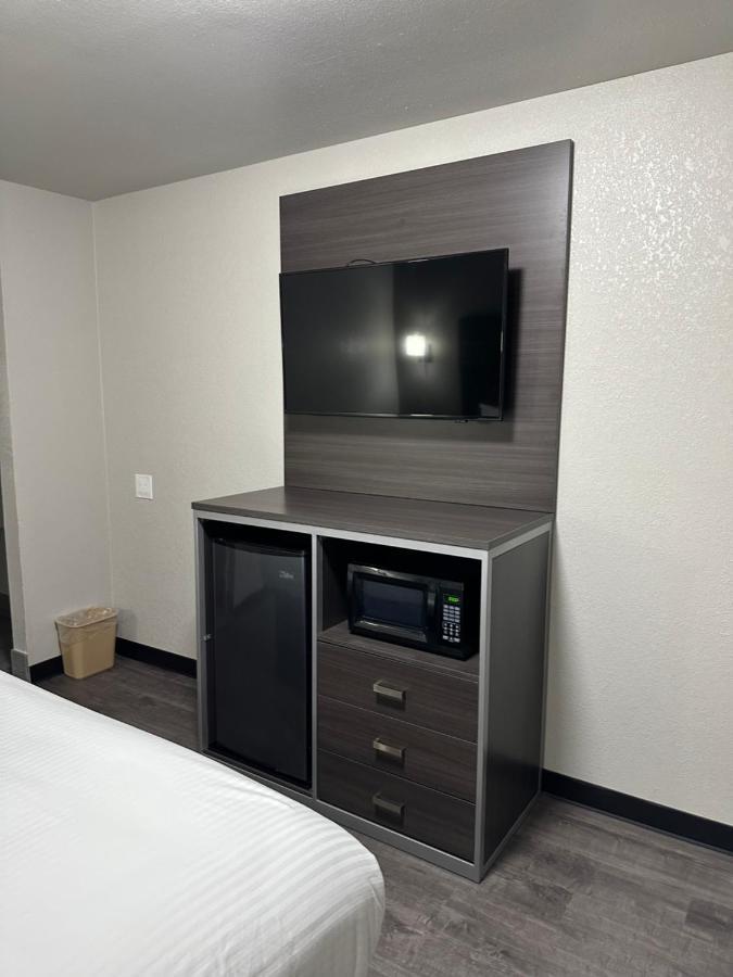 Sleepy Traveler Motel Wagoner Exterior foto